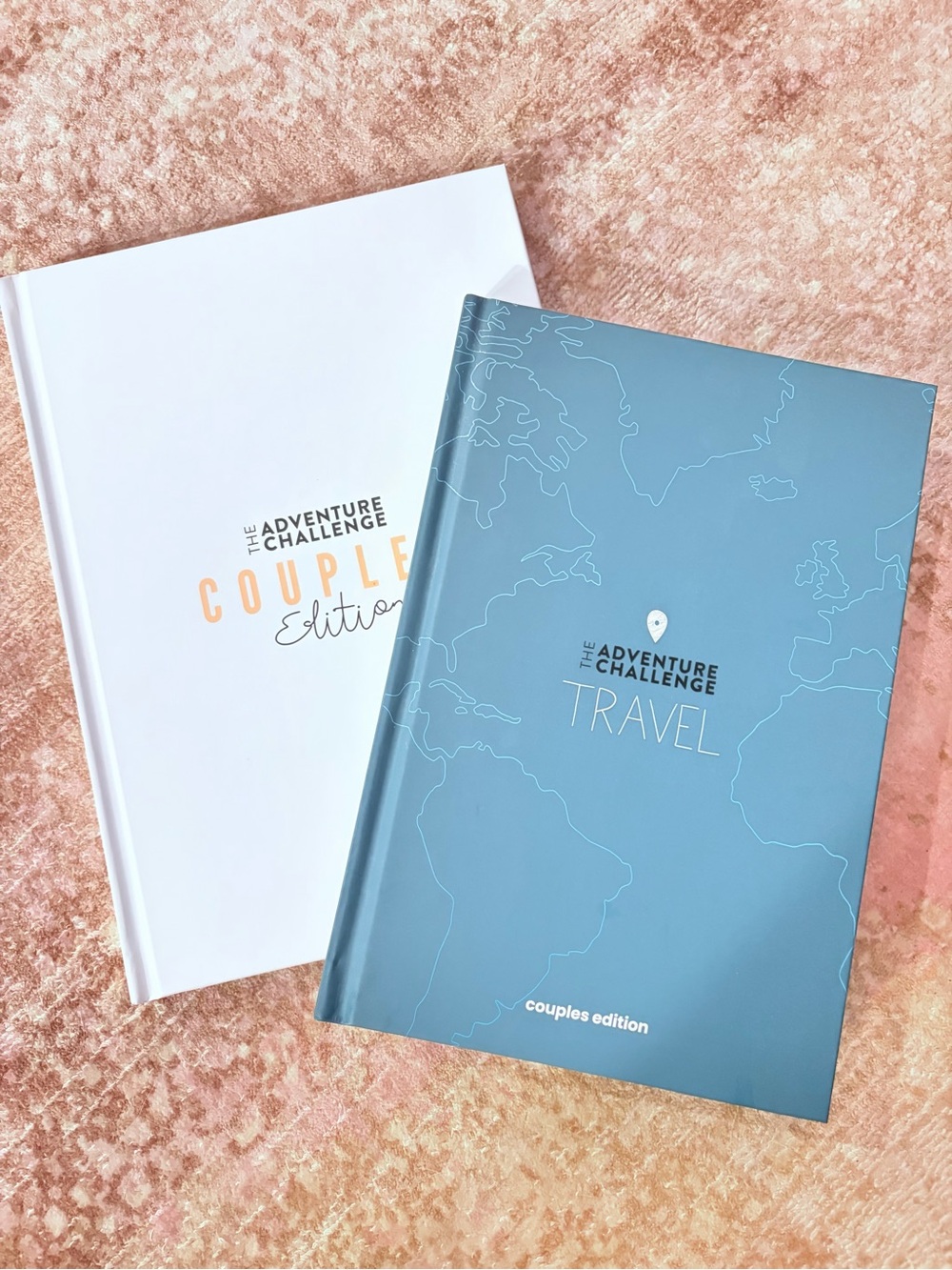 The Adventure Challenge Travel & Couples Editions